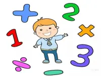 Math And Dice Kids Educational Game image