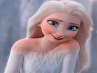 image bg Barbie Elsa And Anna Dress Up
