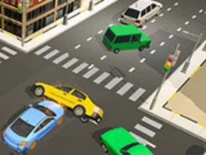 image bg Lane Change 3D