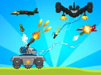Tank War Defense image