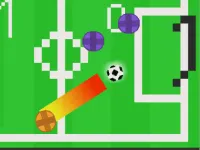Shoot and goal image