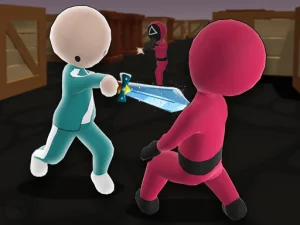 Squid Game Assassin image