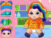 Doll Dress up Game image