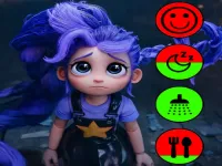 image bg Lily Lovebraids Your Favorite Doll
