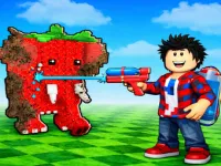 Clean the Brainrots from Dust! image