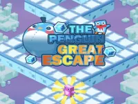 Penguin escape image