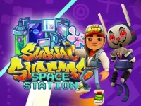 Subway Surfers SpaceStation image