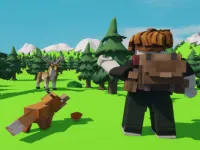 Obbi: A walk through the forest image