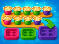 Coffee Color Blocks image