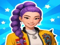 K-Pop Demon Hunters Puzzles: Rumi Huntrix image