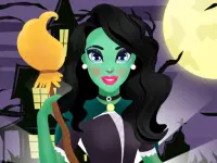 Witch Beauty Salon image