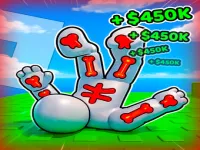 Obby: Break Ragdoll Bones 3D image