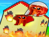 Rescue Brainrots! Obby Magnate Original Tycoon 3D image