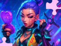 Kpop Puzzle Hunters image