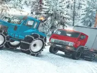 image bg Truckers: Offroad Cargo Transport