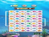 Mahjong Connect Fish World image