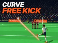Curve Free Kick image