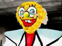 image bg Granny Sponge Bob