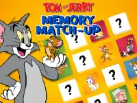 Tom and Jerry Memory Match Up image