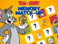 Tom and Jerry Memory Match Up image
