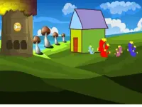 Little House Escape image