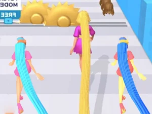Girls Challenge - Cat walk  Beauty Challenge  image