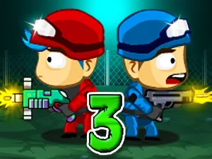 Zombie Parade Defense 3 image