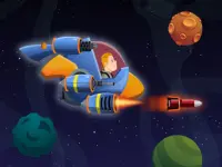 Galactic War Space Game image
