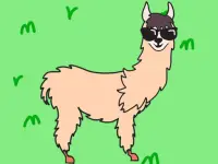 Happy Lamb image