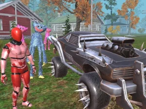 Poopy Shooting Survival image