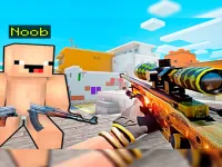 image bg Counter Strike Craft 2: Online Mod