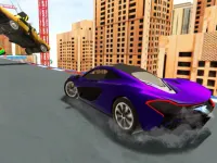 Extreme Stunt Car Race image
