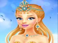 image bg Lovely Princess