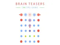 Brain Teasers : Colors Game  image