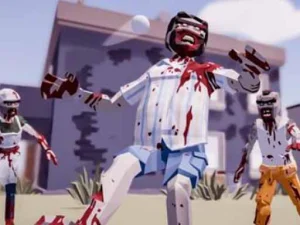 Zombies Golf Grenades image