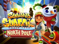 Subway Surfers North Pole image