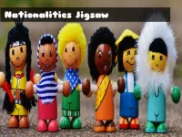 Nationalities Jigsaw image