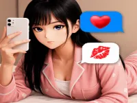 Chat with Stacy - Messenger Simulator image