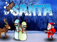 SANTA BAD image