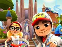 Subway Surfers World Tour : Barcelona image