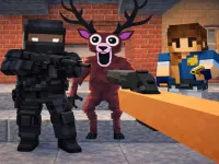 Save the Deer 3D image