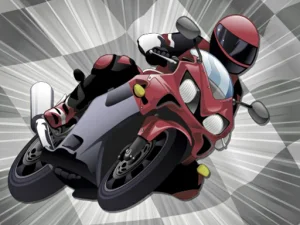 Moto Hot Wheels image