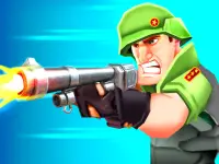 Gun Shooting   Running Game image