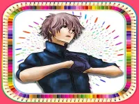 Coloring Book To Draw Anime & Manga image
