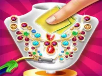 Jewelry Shop Games Princess Design image