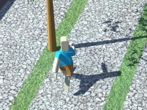 City Run 3D image
