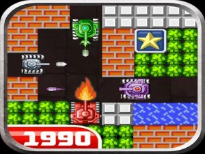 Tank Wars Classic image