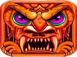 Jungle Dash Temple  Run game 3d image