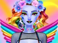 image bg Dazzling Divas Makeup