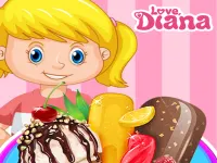 Diana Ice Cream image